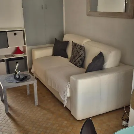 Le Phenicia, Avec Parking 200m De La Lejlighed Agde